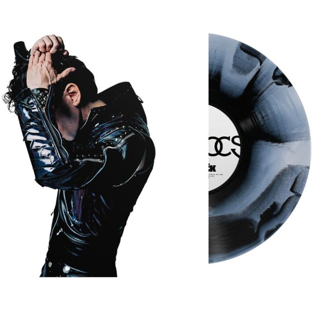 Des Rocs - To Hell and Back - Black/White  LP LP